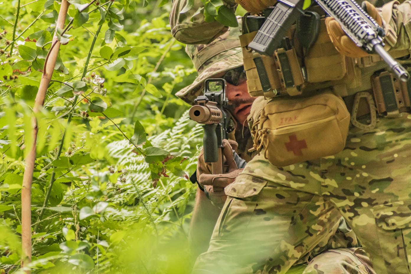 Torneo CQB Olívico
