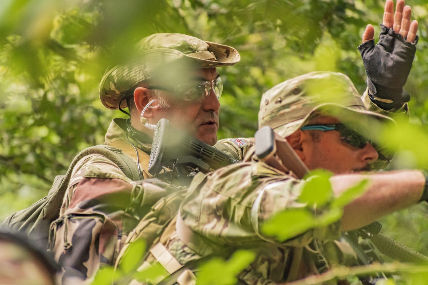 MilSim Operación Burgas 24h
